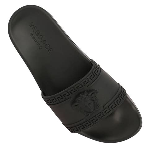 versace sandals mens price|men's Versace sneakers for sale.